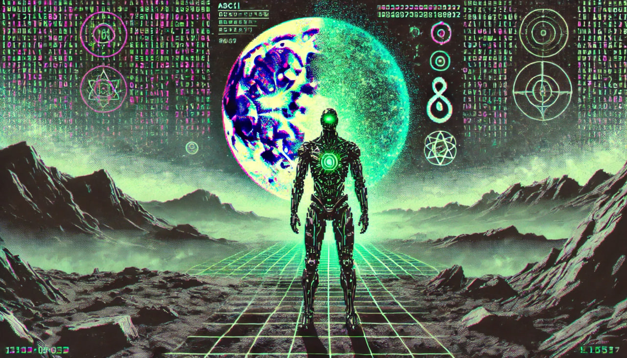 a digital horizon